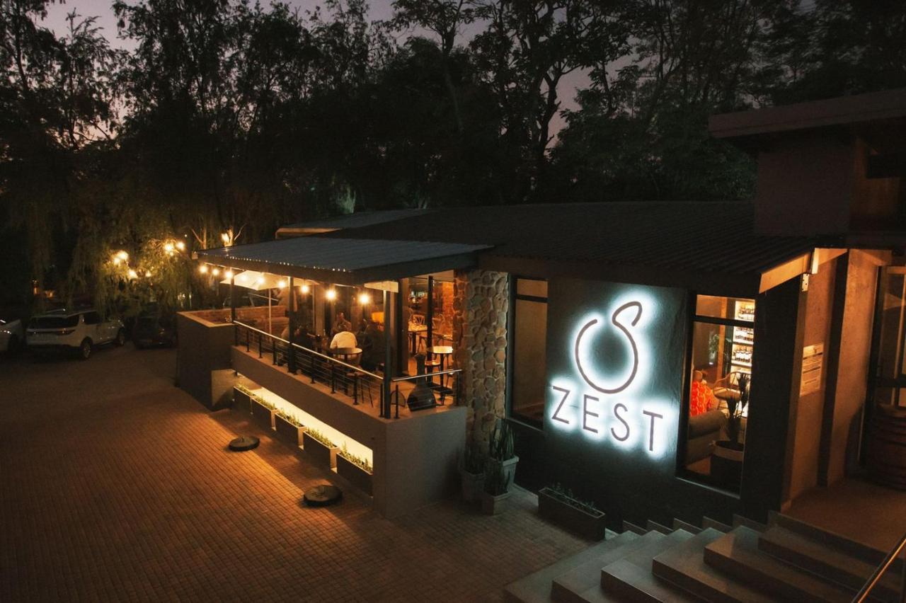 Lowveld Living Guesthouse Νέλσπρουιτ Εξωτερικό φωτογραφία