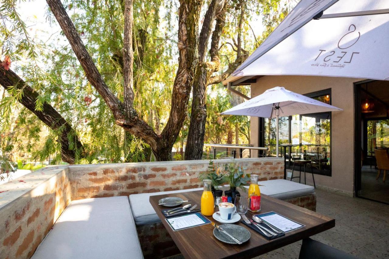 Lowveld Living Guesthouse Νέλσπρουιτ Εξωτερικό φωτογραφία